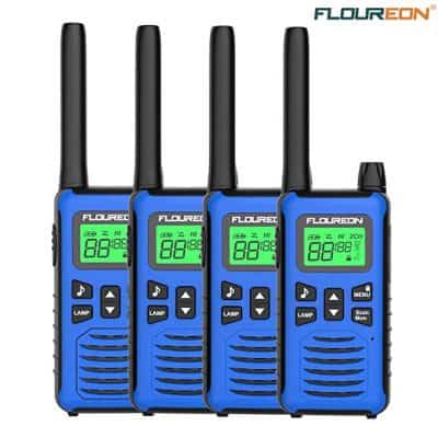 Floureon Walkie Talkies for Kids