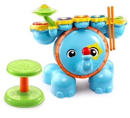 VTech Zoo Jamz Stompin’ Fun Drums