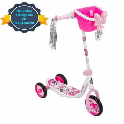 Huffy Three – Wheel Preschool Scooter