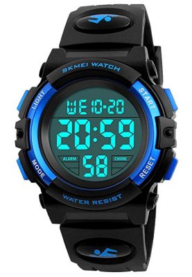 USWAT Digital LED Sport Watch