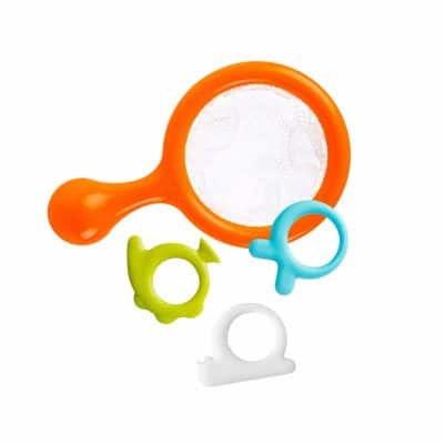 Boon Water Bugs Floating Bath Toys with Net