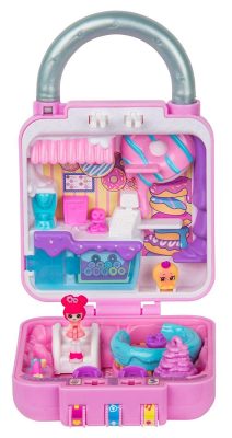 Shopkins Lil’ Secret Lock Donut Shop