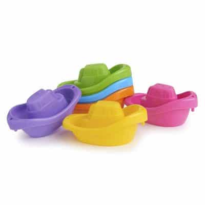 Munchkin Bath Toy, Little Boat Train