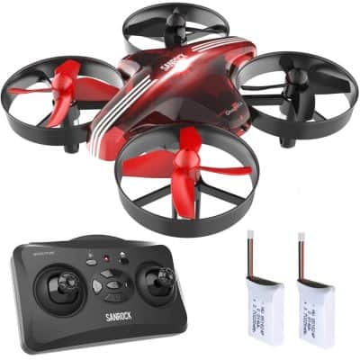 SANROCK GD65A Mini Drone Quadcopter 4.5