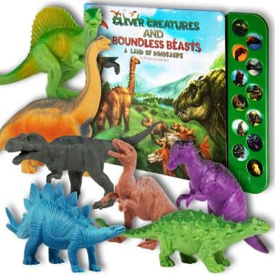 Li'l Gen Dinosaur Toys for Boys and Girls