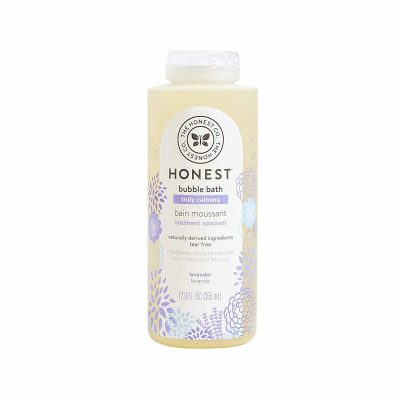 The Honest Company Bubble Bath