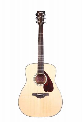 Yamaha FG700S Solid Top Acoustic Guitar