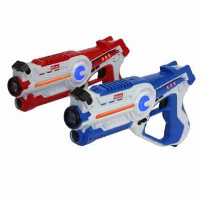 Kidzlane Laser Tag Game Set (2 Players)