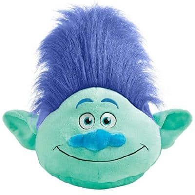 Pillow Pets DreamWorks Trolls Branch 16” Stuffed Animal Plush Toy