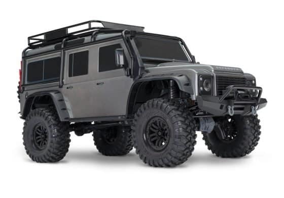 Traxxas TRX-4 Scale and Trail Crawler