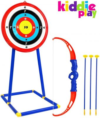 Kiddie Play Bow and Arrow for Kids