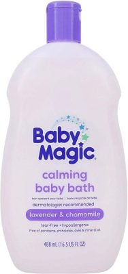 Baby Magic Calming Bubble Bath