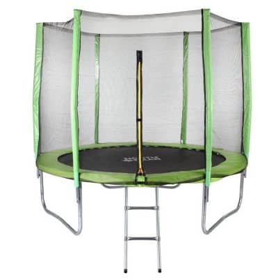 North Gear 8-Foot Trampoline