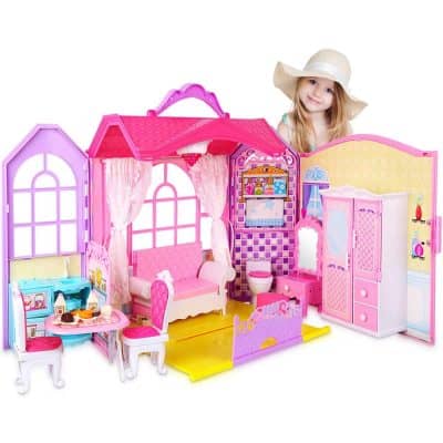 Super Joy Dollhouse