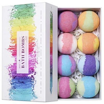 Aprilis Bath Bombs Gift Set