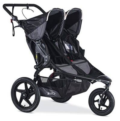 BOB 2016 Revolution PRO Duallie Jogging Stroller