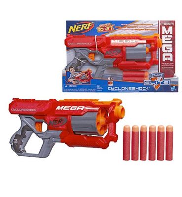 Nerf N-Strike Elite Mega CycloneShock Blaster