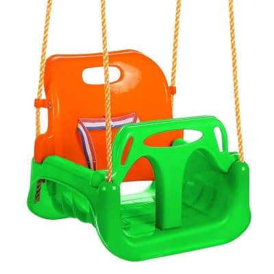 ANCHEER 3-in-1 Toddler Swing Seat