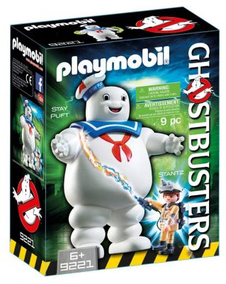 Playmobil Stay Puft Marshmallow Man