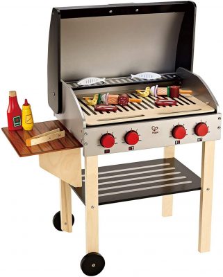 Award-Winning Hape Gourmet Grill and Shish Kabob