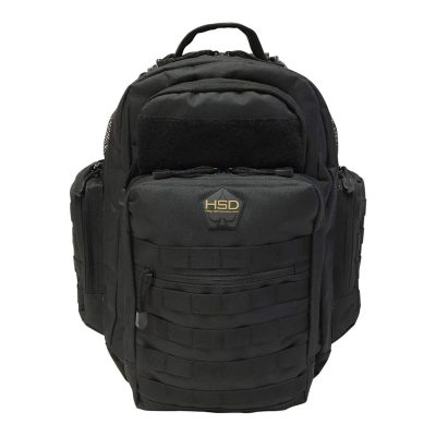 HSD Military-Style Diaper Bag Backpack