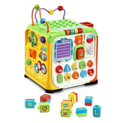 VTech Ultimate Alphabet Activity Cube