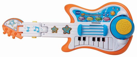 VTech Strum and Jam Kidi Musical Guitar Band