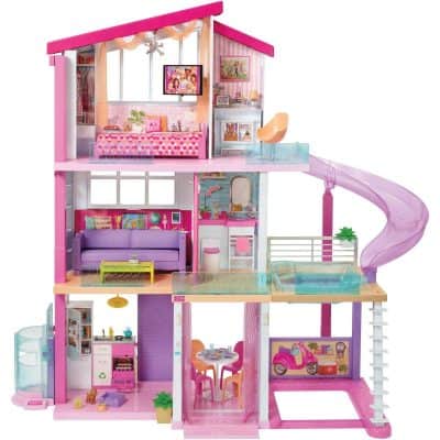 Barbie’s Dreamhouse