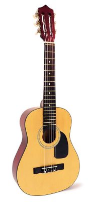 Hohner HAG250P ½ Sized Classical Guitar For Toddlers