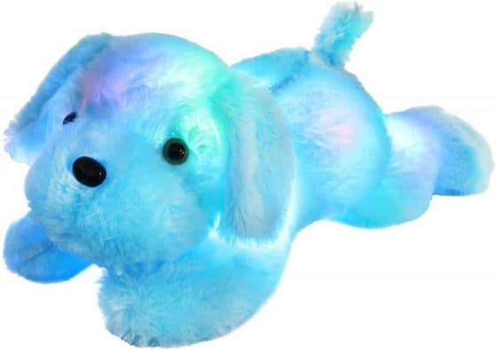 Bstaofy LED Puppy Stuffed Animal