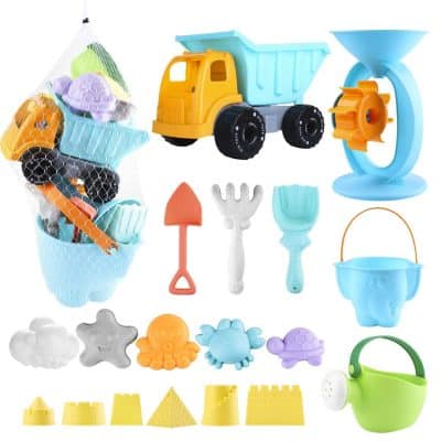 Balnore Kids Beach Toys