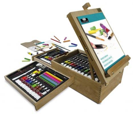 Royal Langnickel – The All Media Easel Artist Set