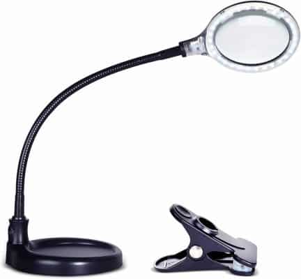 Brightech LightView Pro Flex Magnifying