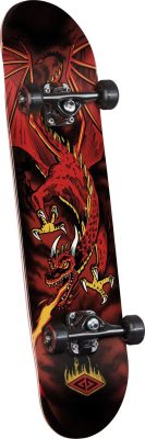 Powell Golden Dragon Complete Skateboard