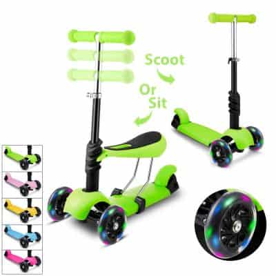 WeSkate Mini Scooter