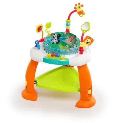 Bright Starts Bounce - A - Round Activity Center