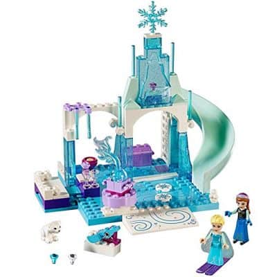 LEGO I Disney Frozen Anna & Elsa’s Frozen Playground Set
