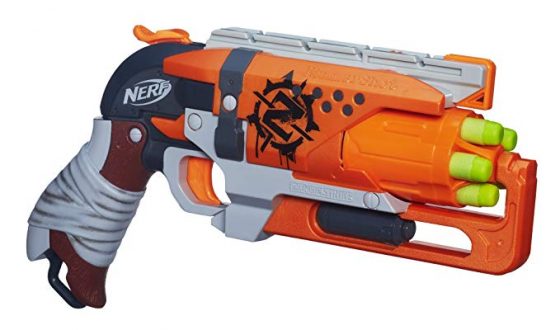 Nerf Zombie Strike Hammershot Blaster