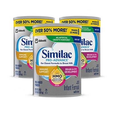 Similac Pro-Advance Non-GMO Infant Formula