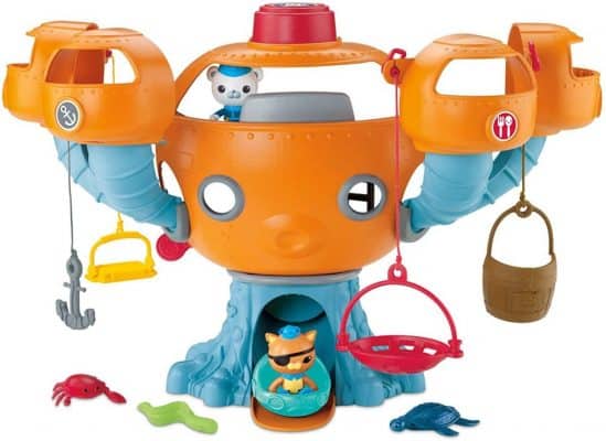 Octonauts Octopod Playset