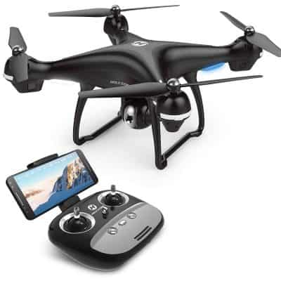 Holy Stone GPS FPV RC HS100 Drone