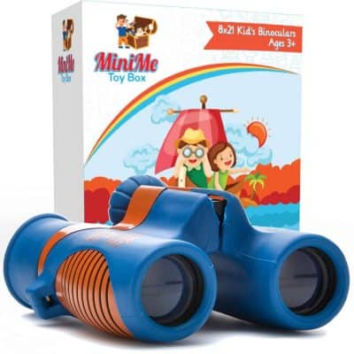 MiniMe Toy Box Kids Binoculars