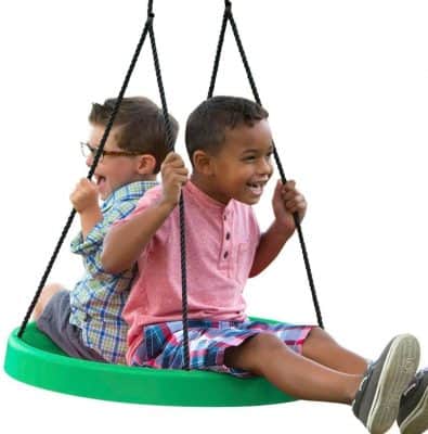 Super Spinner Swing