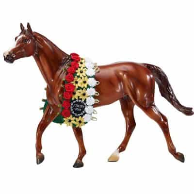 Breyer Traditional Triple Crown Winner Horse