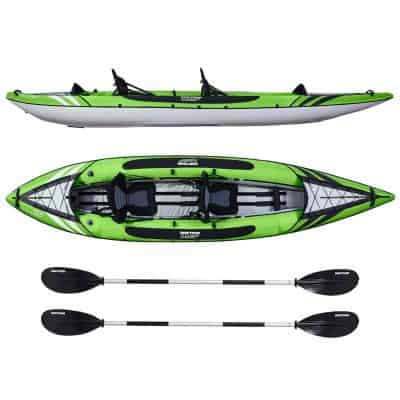 Driftsun Almanor Recreational Touring Inflatable Kayak