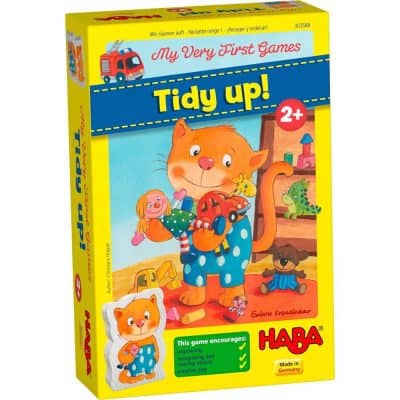 HABA My Very First Games Tidy Up!