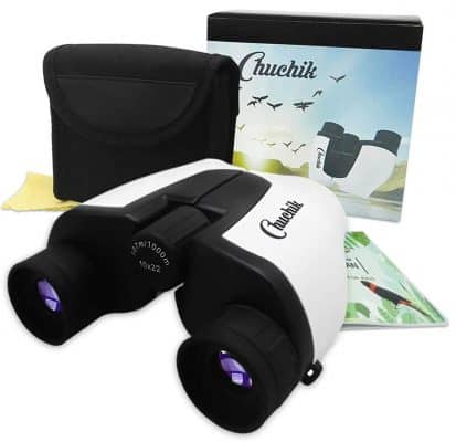 Chuchik Binoculars for Kids