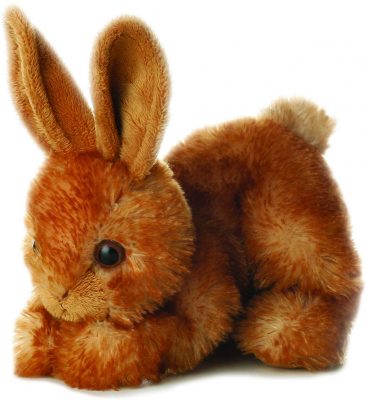 Aurora World 8” Bitty Bunny