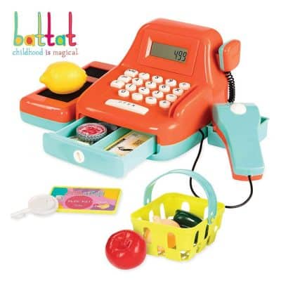 Battat Cash Register