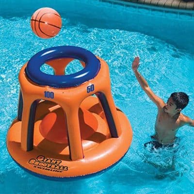 Swimline Giant Shootball Basketball Game